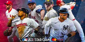 Legally Betting On 2022 MLB All-Star Odds