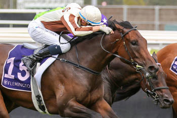 Legarto on track for The Golden Eagle