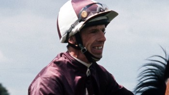 Legendary Derby-winning jockey Edward Hide dies holding the hands of his wife and daughter
