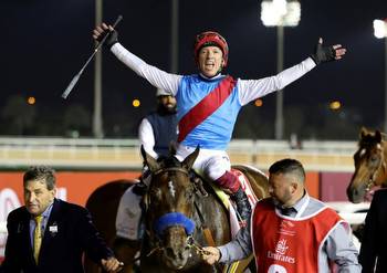 Legendary Jockey Dettori To Retire After 2023 Season