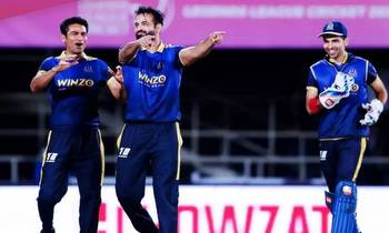 Legends League Cricket 2022 Achieves Record-Breaking Viewership On Cricketnmore