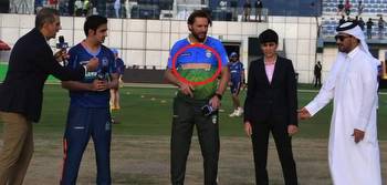 Legends League Cricket: Shahid Afridi refuses to wear jersey with gambling firm’s logo