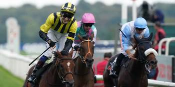 Leger third Giavellotto ready for Murless outing geegeez.co.uk