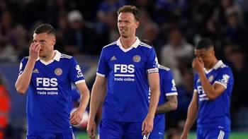 Leicester City: From champions to the Championship in seven years? Rob Dorsett assesses the Foxes' demise