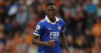 Leicester City must play dangerous game to help Patson Daka face unenviable task