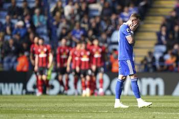 Leicester City Relegation Odds: Foxes Odds-On To Face The Drop