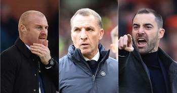 Leicester City safe, Everton and Southampton down? Predict the Premier League relegation race