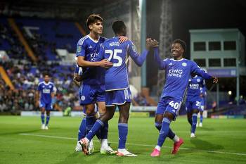 Leicester City vs Bristol City Prediction and Betting Tips
