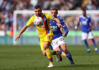 Leicester City vs Crystal Palace Prediction and Betting Tips