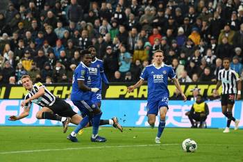 Leicester City vs. Newcastle prediction: Premier League odds, pick