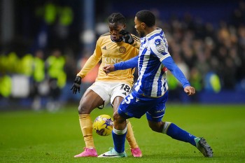 Leicester City vs Sheffield Wednesday Prediction and Betting Tips