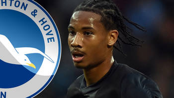 Leicester leading Brighton and Forest in £10m transfer chase for impressive Huddersfield starlet Etienne Camara