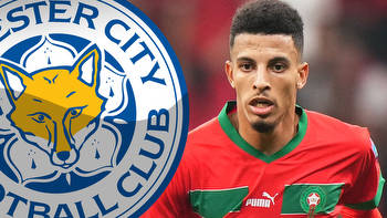 Leicester make enquiry over Morocco's World Cup hero Azzedine Ounahi and set to make £39m transfer offer to Angers