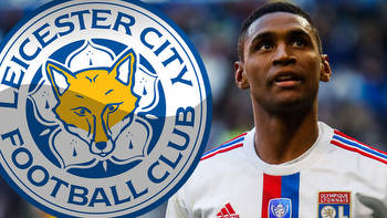 Leicester set to complete Tete transfer after beating three rival Premier League clubs to Lyon forward