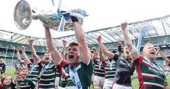 Leicester Tigers not in top two favourites to win Gallagher Premiership 2022/23 title