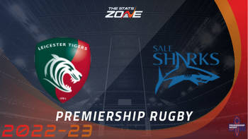 Leicester Tigers vs Sale Sharks