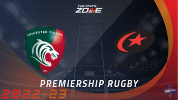 Leicester Tigers vs Saracens