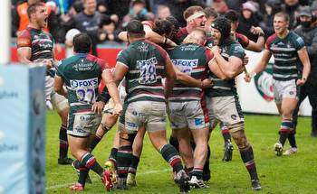 Leicester Tigers vs Saracens Prediction, Betting Tips & Odds
