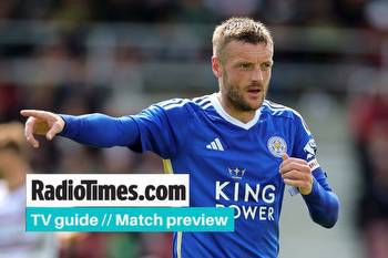 Leicester v Coventry Championship kick-off time, TV channel, live stream