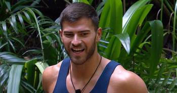 Leicester's Owen Warner joint third favourite to win ITV's I'm a Celebrity Get Me Out of Here