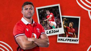 Leigh Halfpenny: The unassuming Swansea boy who became a world rugby star