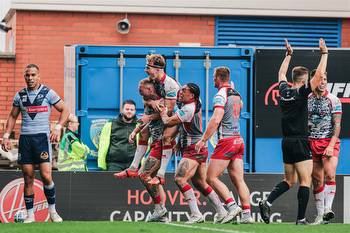 Leigh Leopards 12-10 St Helens: Highlights, player ratings and talking points