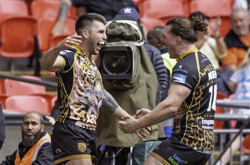 Leigh Leopards can win Super League suggest ex Leeds Rhinos duo