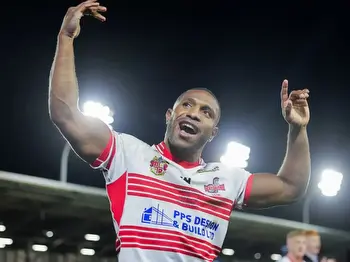 Leigh star Edwin Ipape favourite to win 2023 Super League Man of Steel