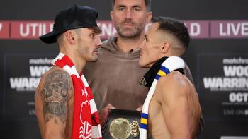 Leigh Wood vs. Josh Warrington fight prediction, undercard, odds, start time, preview, picks, live stream