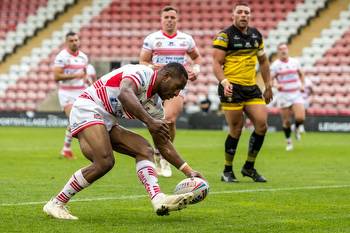 Leigh's Edwin Ipape could become Super League best hooker