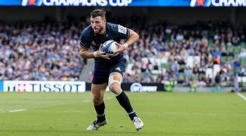 Leinster 12 lead Ireland’s glory bid