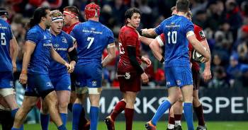 Leinster look to have edge on Munster as Sexton and Carbery face off at the Aviva