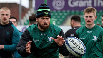 Leinster old boy Conor Oliver only focused on Connacht duty