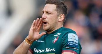 Leinster old boy Jimmy Gopperth eyes up Champions Cup shock with Leicester Tigers