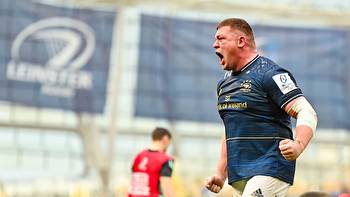 Leinster sail to home Champions Cup final after stunning win over Toulouse at Aviva Stadium