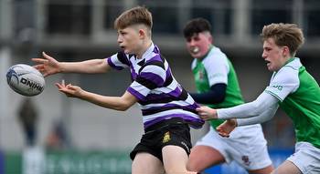 Leinster Schools Junior Cup quarter-finals