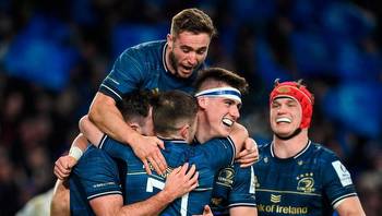 Leinster turn on the style with sublime second-half display to beat Racing and advance to last 16 as top seeds