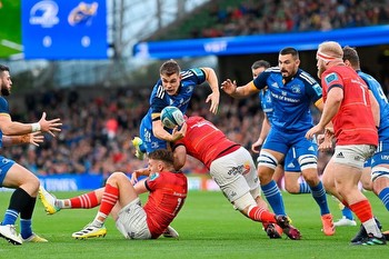 Leinster v Munster: Kick-off time, TV and live stream details for United Rugby Championship game