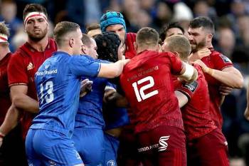 Leinster vs Munster Prediction, Betting Tips & Odds │22 OCTOBER, 2022