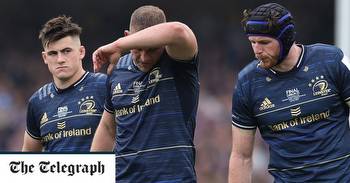 Leinster’s knockout failures set worrying precedent for Ireland’s World Cup campaign