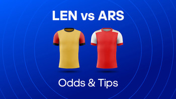 Lens vs. Arsenal Odds, Predictions & Betting Tips