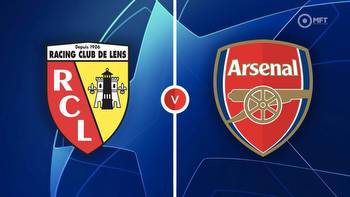 Lens vs Arsenal Prediction and Betting Tips