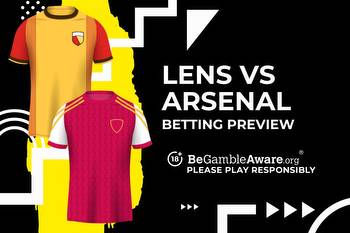 Lens vs Arsenal prediction, odds and betting tips