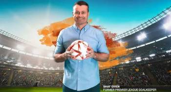 LeoVegas sign Shay Given, former goalkeeper for Premier League clubs