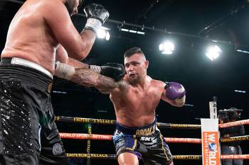 Lerena family aiming for success in two sports in two countries
