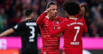 Leroy Sane and Serge Gnabry in danger at Bayern Munich