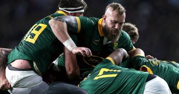 Less beauty, more beast: Forwards-focused South Africa could be a sight to behold at Rugby World Cup