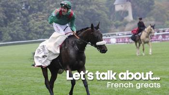 Let's talk about... French greats as our team pick Cirrus Des Aigles and Zarkava