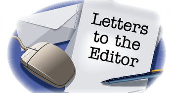 Letters To The Editor, Friday 18, 2015