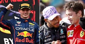 Lewis Hamilton and Charles Leclerc Make a Huge Prediction About Max Verstappen and Red Bull’s Dominance in Formula 1
